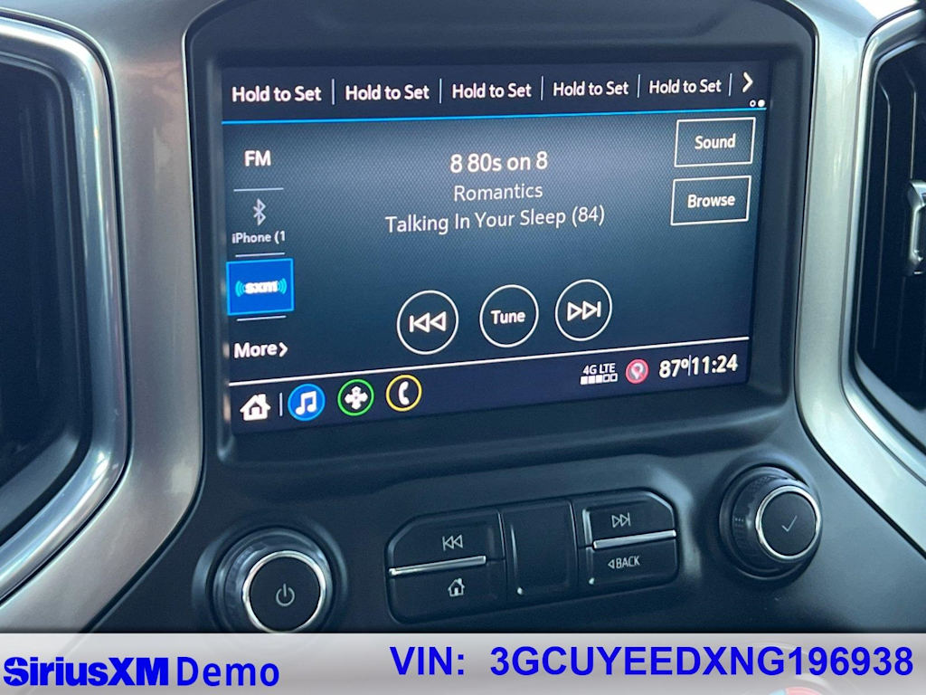 Thumbnail: 2022 Chevrolet Silverado 1500 - 30