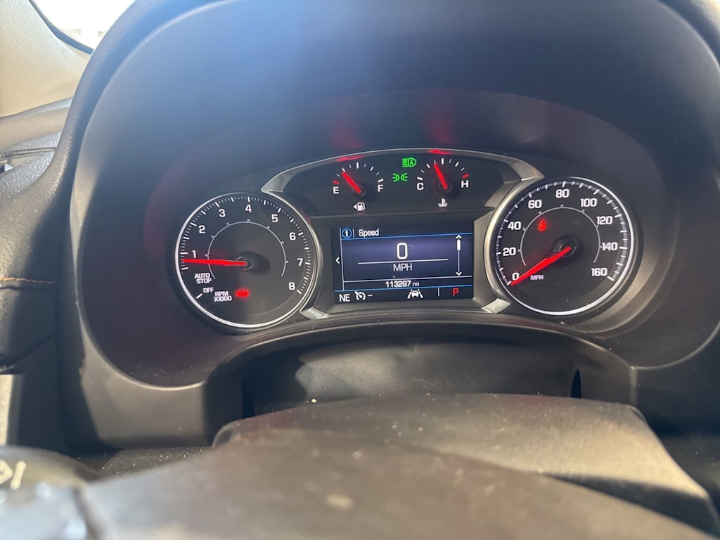 Thumbnail: 2020 GMC Terrain - 13