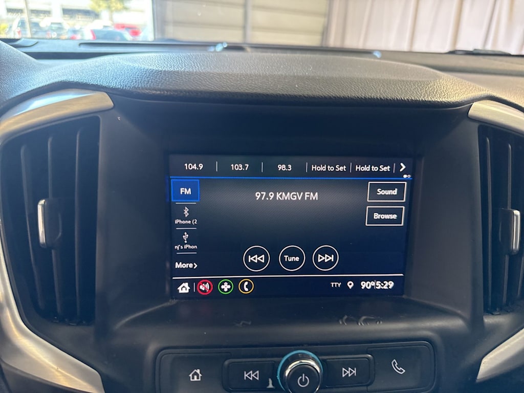 Thumbnail: 2020 GMC Terrain - 11