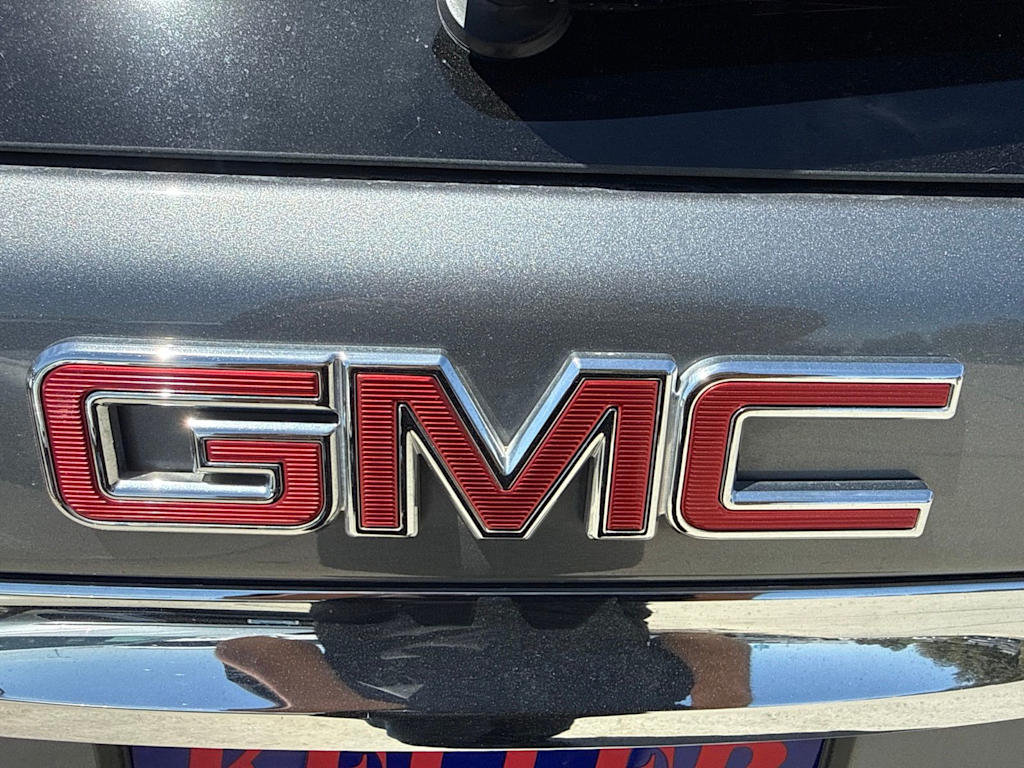 Thumbnail: 2019 GMC Terrain - 19
