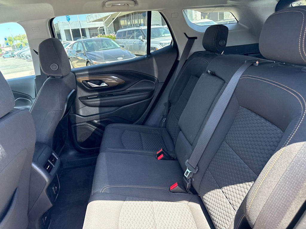 Thumbnail: 2019 GMC Terrain - 8