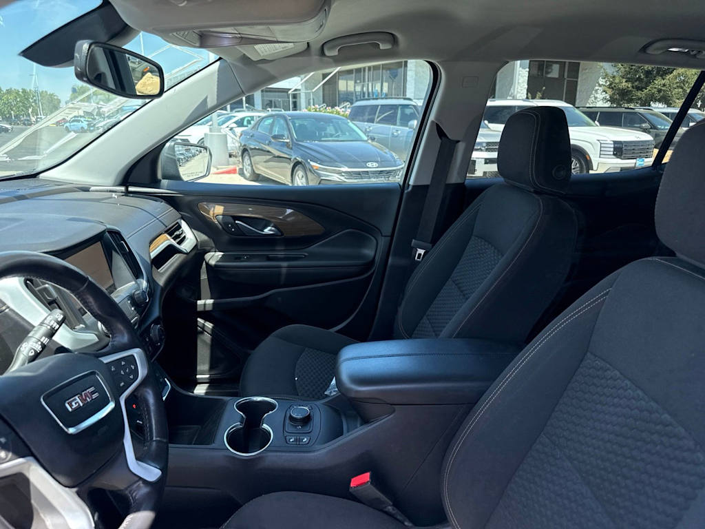 Thumbnail: 2019 GMC Terrain - 7