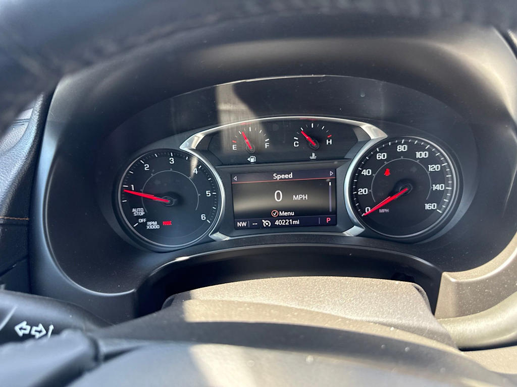 Thumbnail: 2019 GMC Terrain - 10