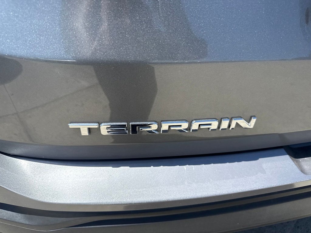 Thumbnail: 2019 GMC Terrain - 18