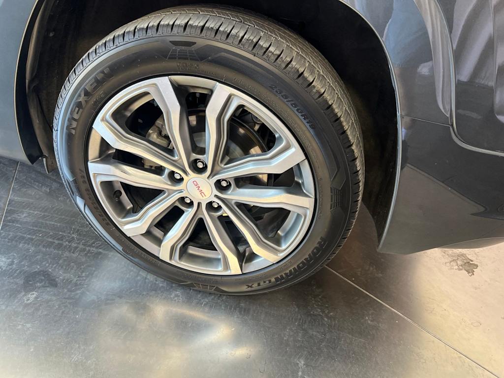 Thumbnail: 2018 GMC Terrain - 8