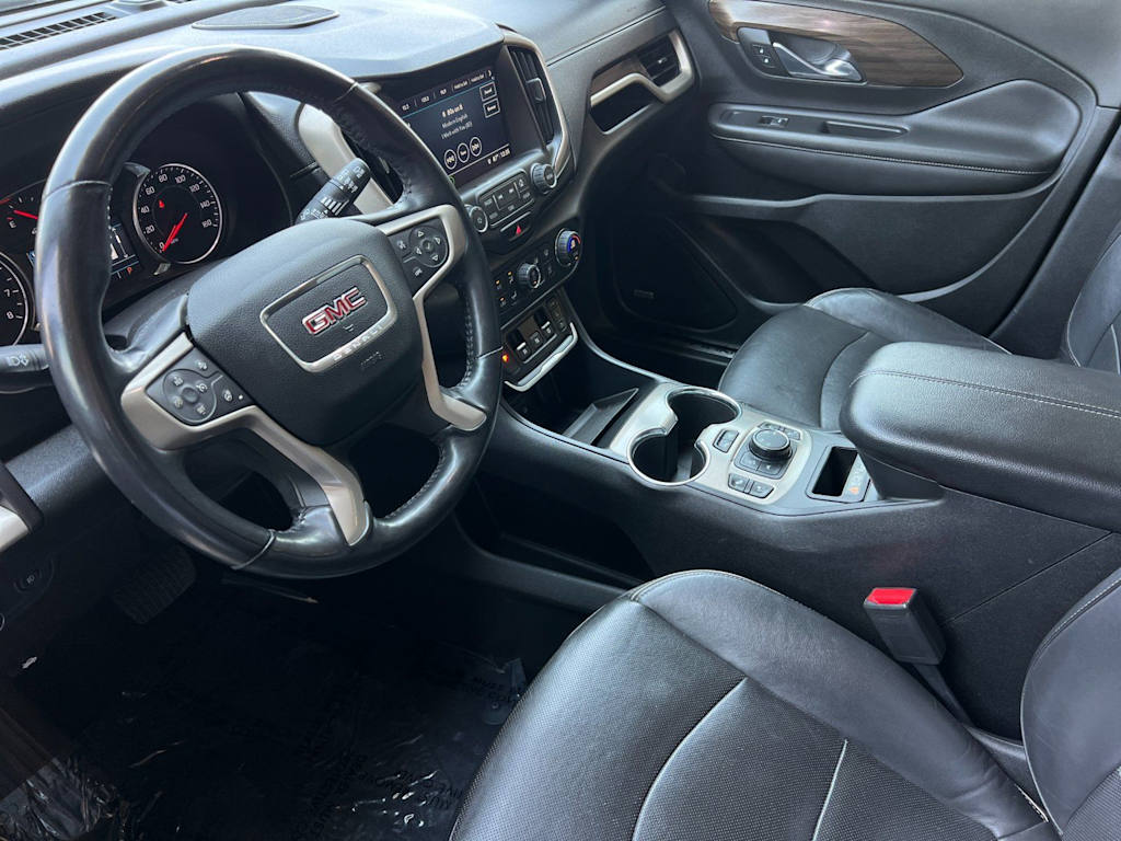 Thumbnail: 2018 GMC Terrain - 9
