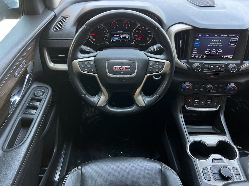 Thumbnail: 2018 GMC Terrain - 11
