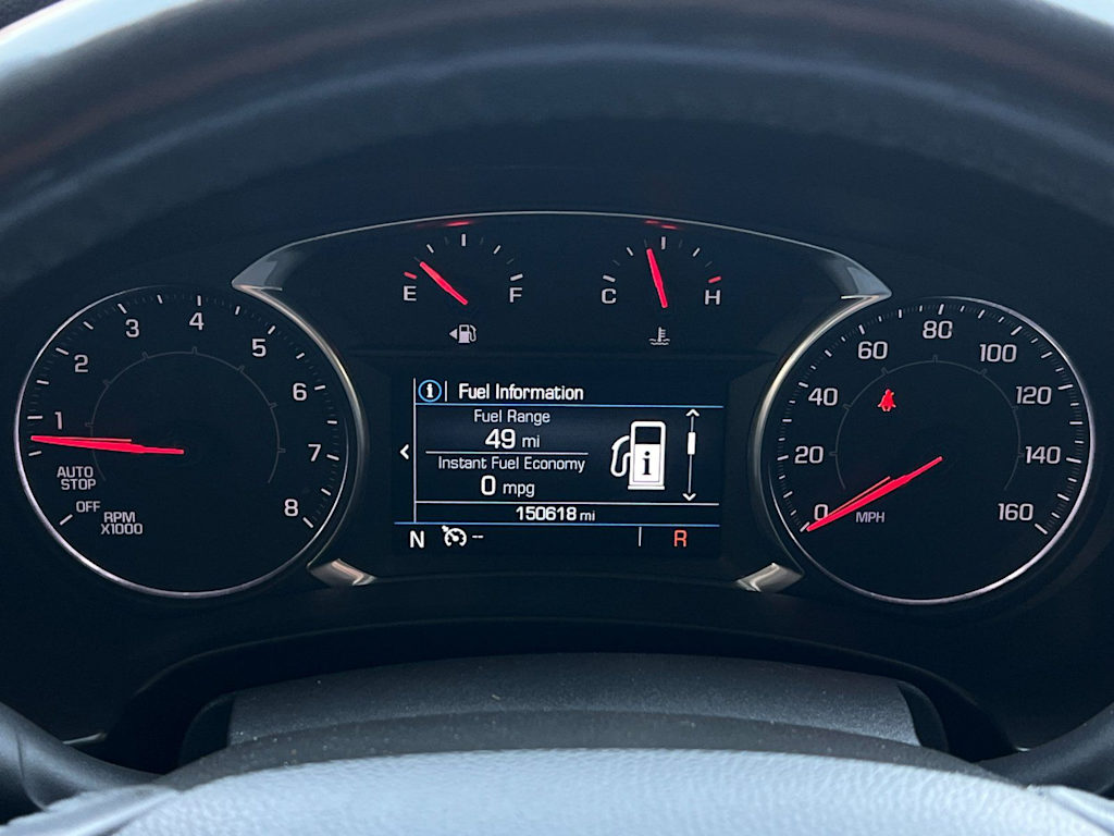 Thumbnail: 2018 GMC Terrain - 14