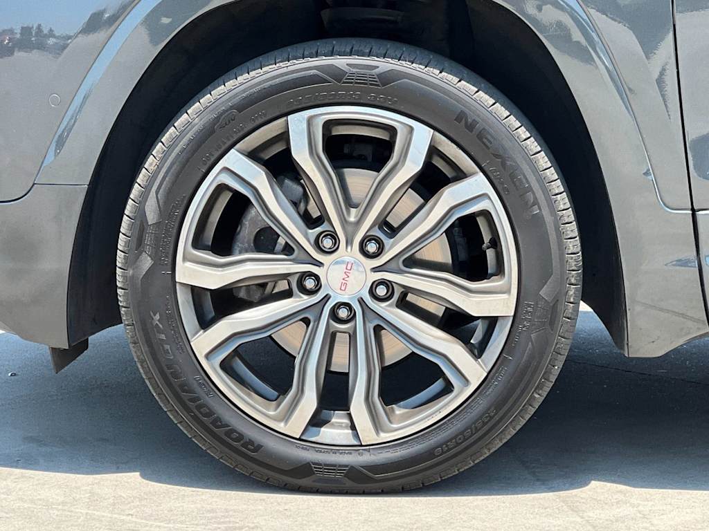 Thumbnail: 2018 GMC Terrain - 8