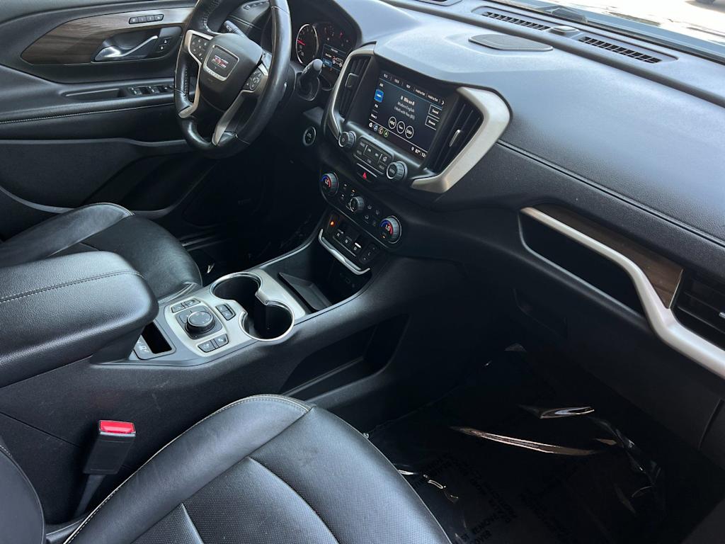 Thumbnail: 2018 GMC Terrain - 12
