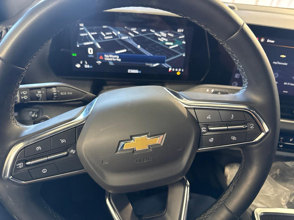 Thumbnail: 2026 Chevrolet Equinox - 2