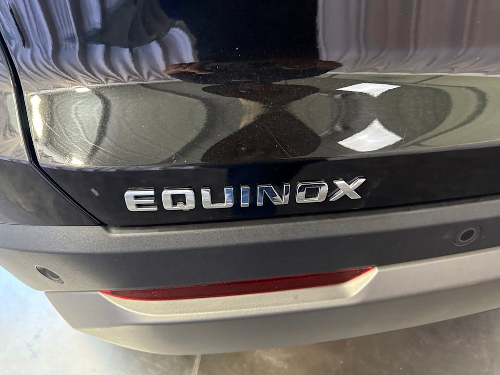 Thumbnail: 2026 Chevrolet Equinox - 7