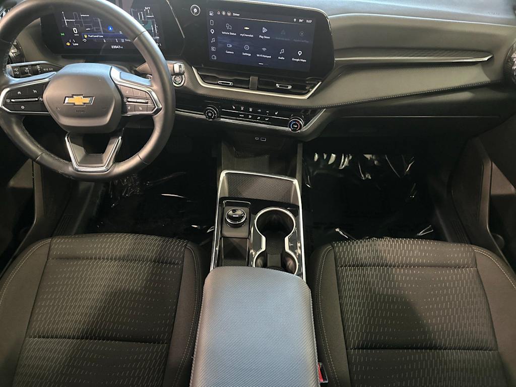 Thumbnail: 2026 Chevrolet Equinox - 2