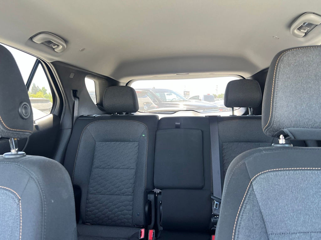 Thumbnail: 2021 Chevrolet Equinox - 28