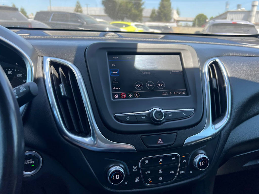 Thumbnail: 2021 Chevrolet Equinox - 11