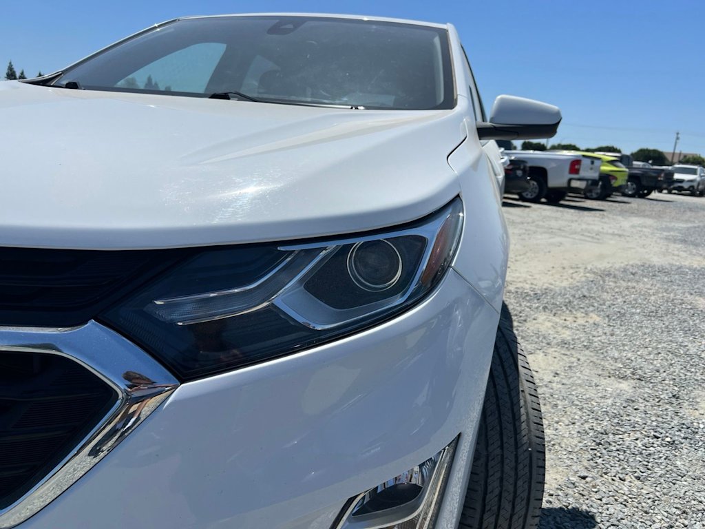 Thumbnail: 2021 Chevrolet Equinox - 7