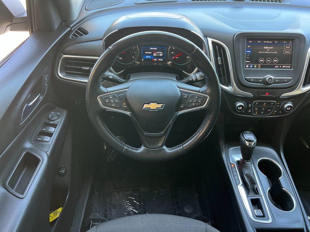 Thumbnail: 2021 Chevrolet Equinox - 12