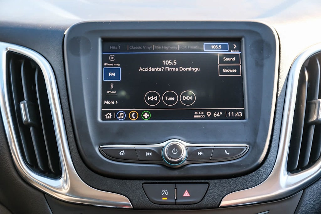 Thumbnail: 2024 Chevrolet Equinox - 19