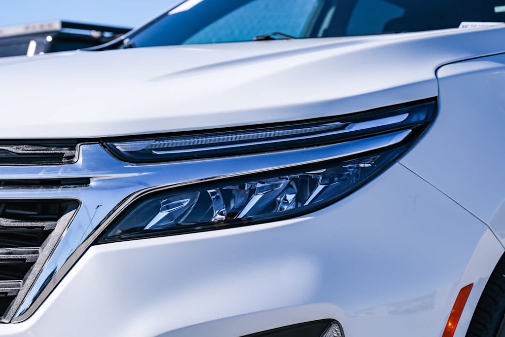 Thumbnail: 2024 Chevrolet Equinox - 17