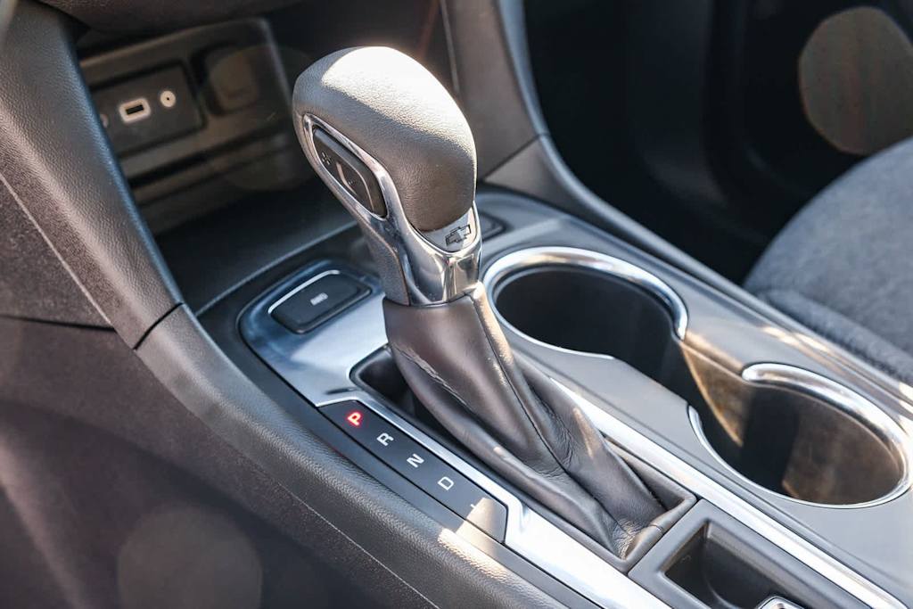 Thumbnail: 2024 Chevrolet Equinox - 10
