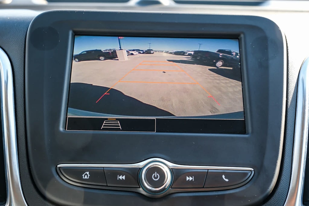 Thumbnail: 2024 Chevrolet Equinox - 23