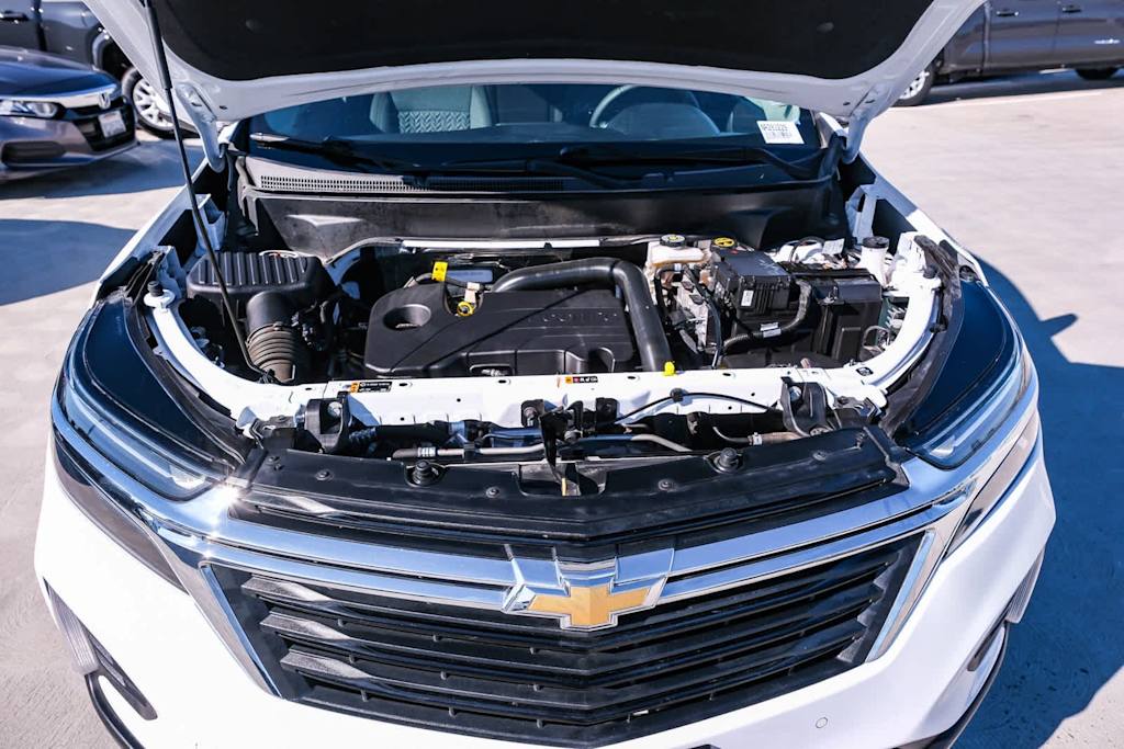 Thumbnail: 2024 Chevrolet Equinox - 6