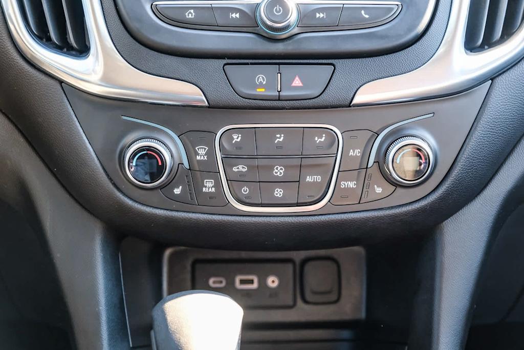 Thumbnail: 2024 Chevrolet Equinox - 20