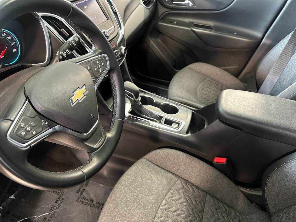 Thumbnail: 2024 Chevrolet Equinox - 9