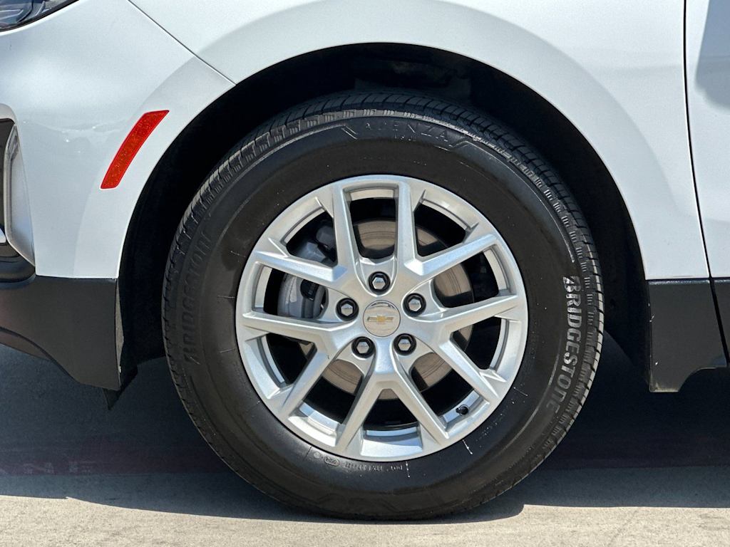 Thumbnail: 2024 Chevrolet Equinox - 8