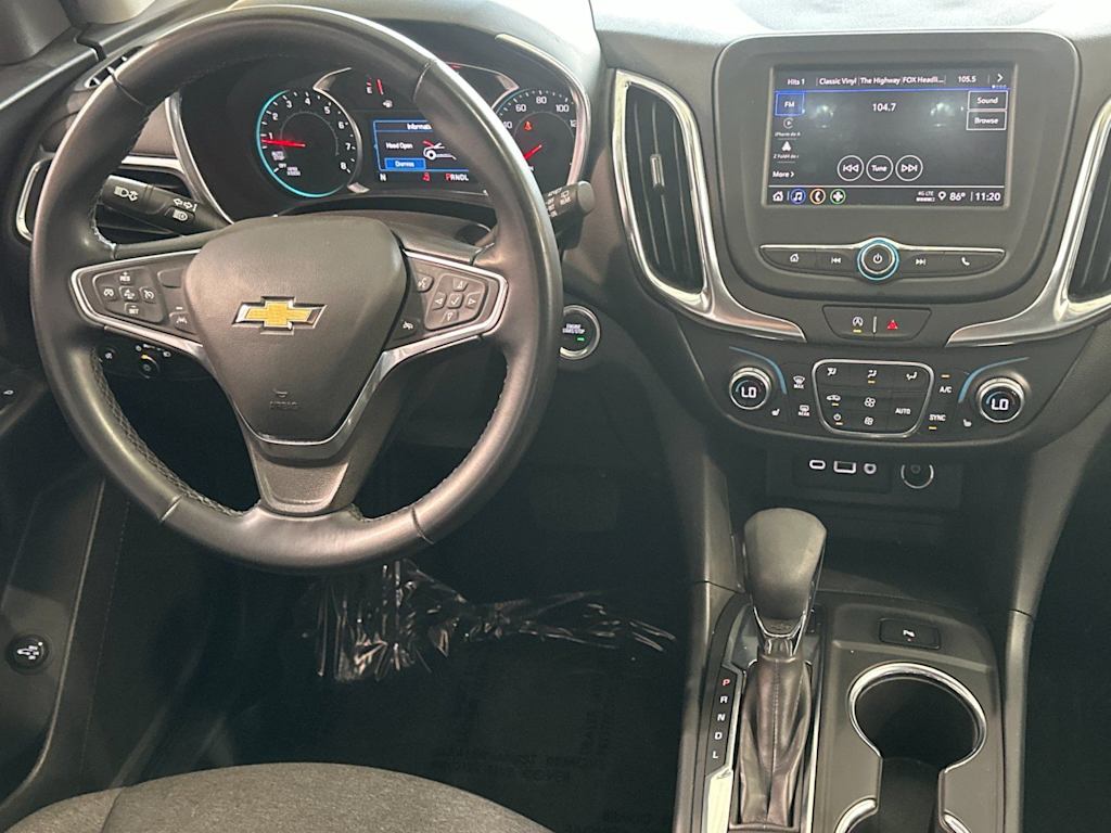 Thumbnail: 2024 Chevrolet Equinox - 12