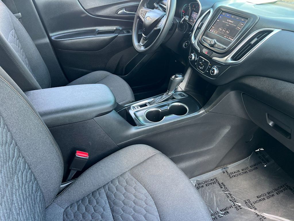 Thumbnail: 2021 Chevrolet Equinox - 11