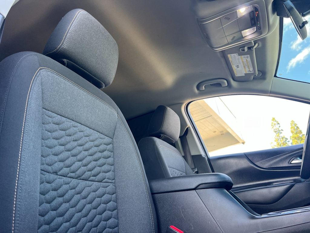 Thumbnail: 2021 Chevrolet Equinox - 23