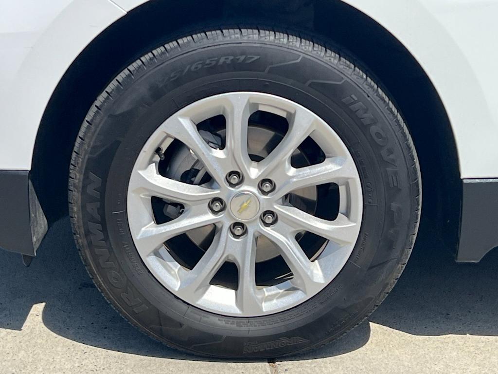 Thumbnail: 2021 Chevrolet Equinox - 8
