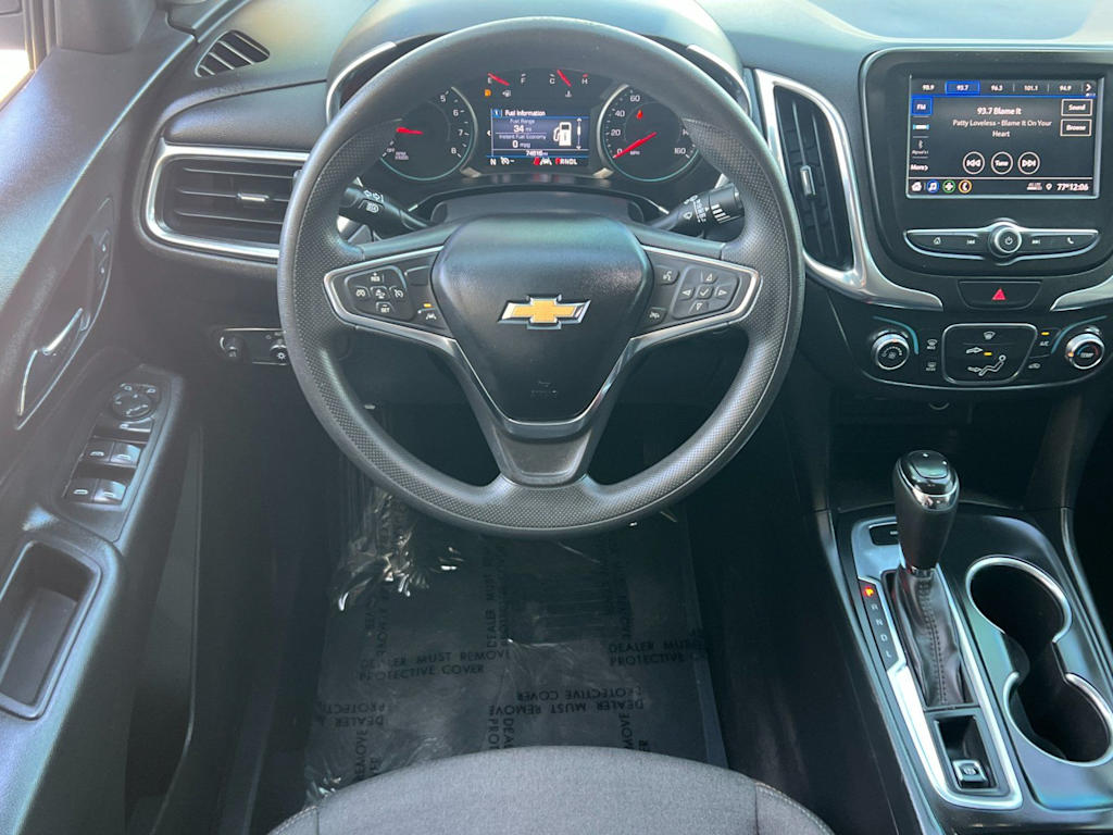 Thumbnail: 2021 Chevrolet Equinox - 9