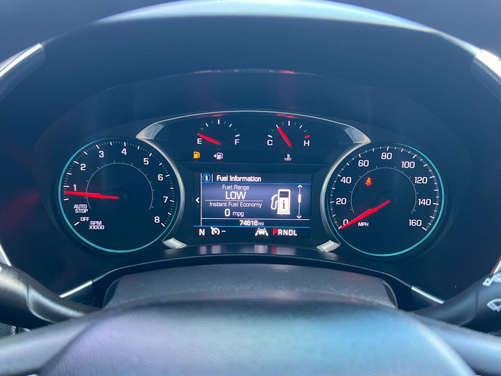 Thumbnail: 2021 Chevrolet Equinox - 15
