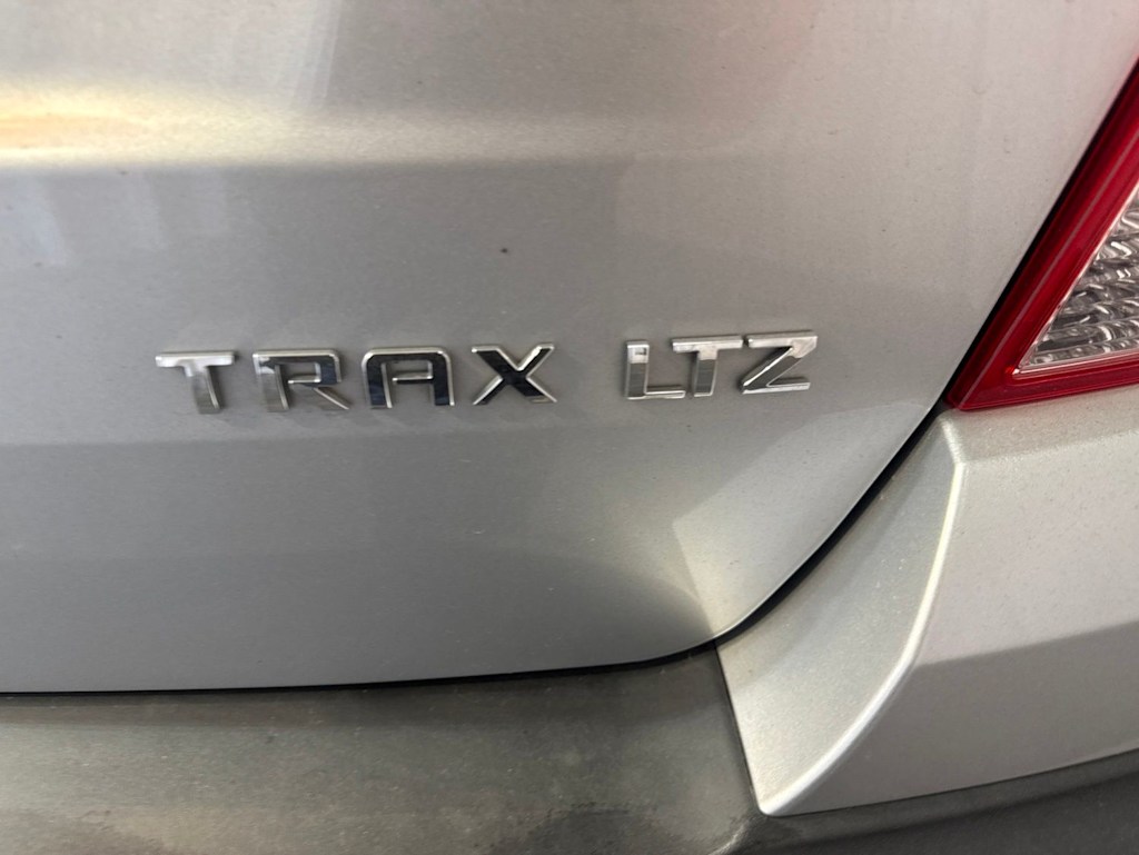 Thumbnail: 2015 Chevrolet Trax - 14