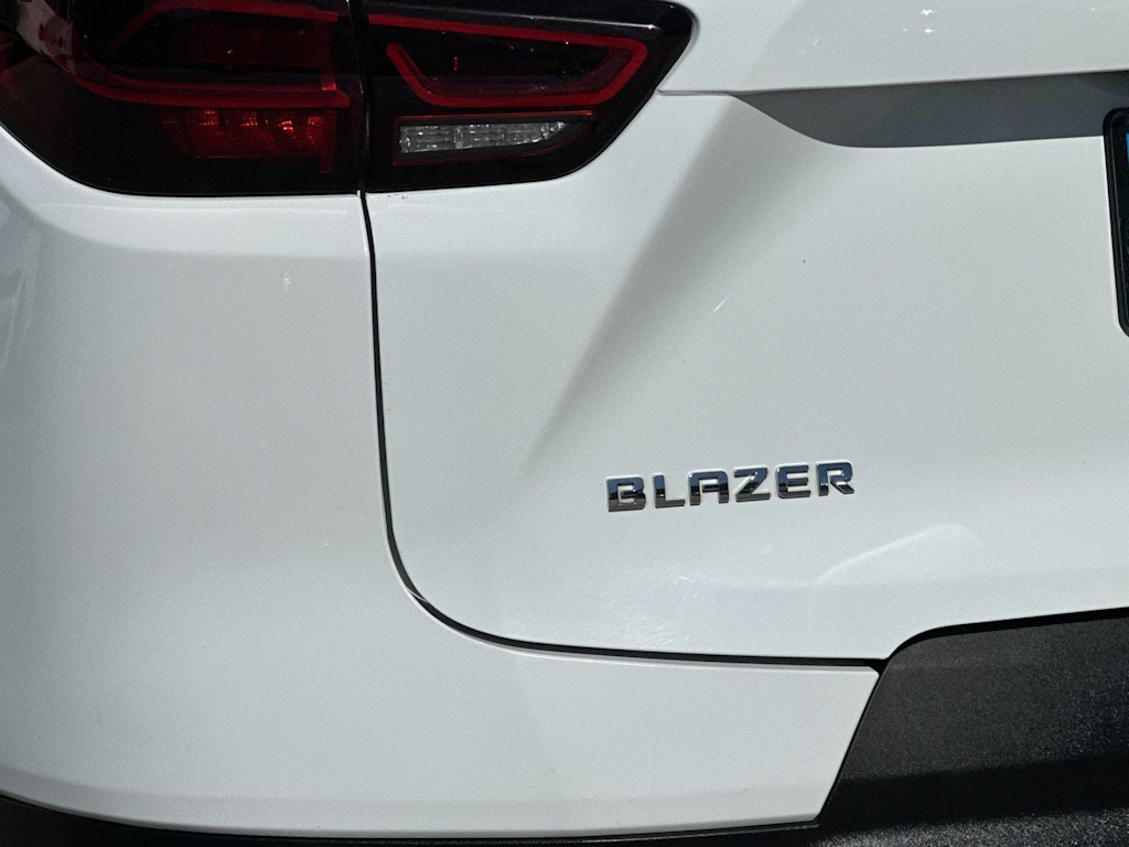 Thumbnail: 2025 Chevrolet Blazer - 7