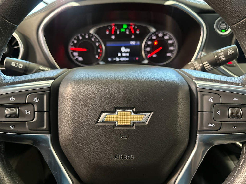 Thumbnail: 2025 Chevrolet Blazer - 28
