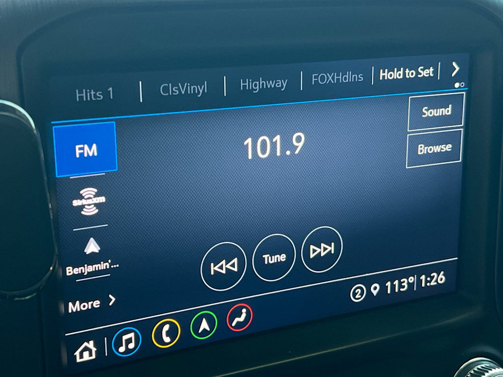 Thumbnail: 2021 GMC Sierra 1500 - 14