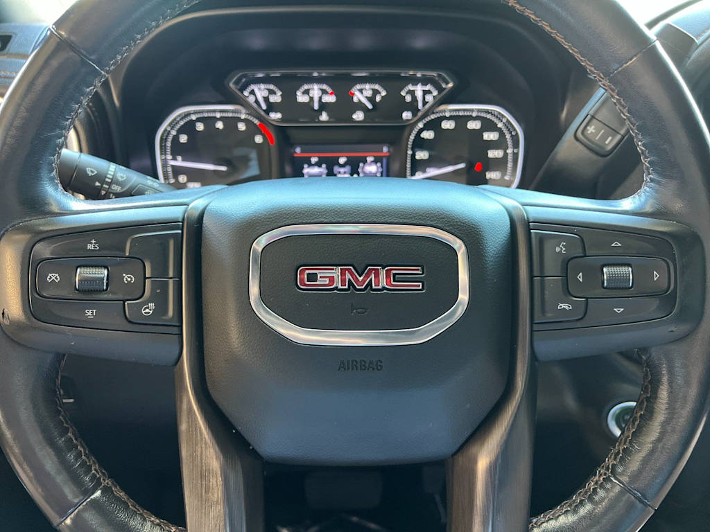 Thumbnail: 2021 GMC Sierra 1500 - 28