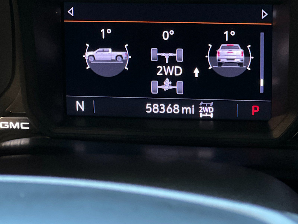 Thumbnail: 2021 GMC Sierra 1500 - 29