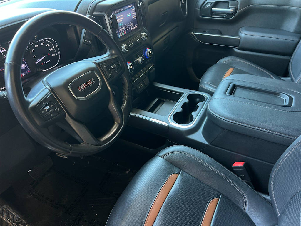 Thumbnail: 2021 GMC Sierra 1500 - 9