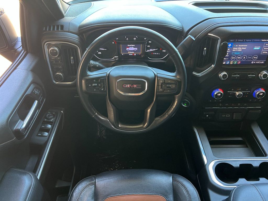 Thumbnail: 2021 GMC Sierra 1500 - 12