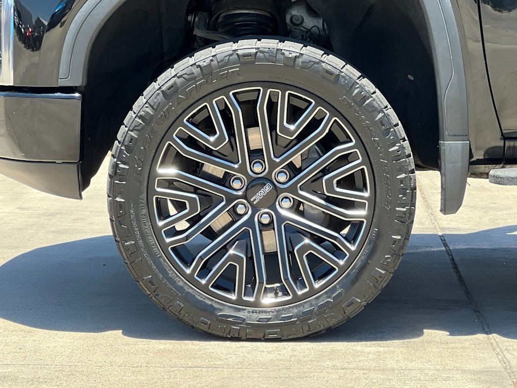 Thumbnail: 2021 GMC Sierra 1500 - 8