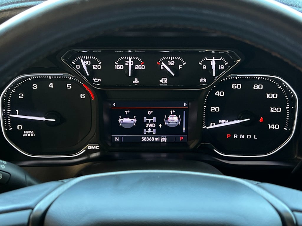 Thumbnail: 2021 GMC Sierra 1500 - 15