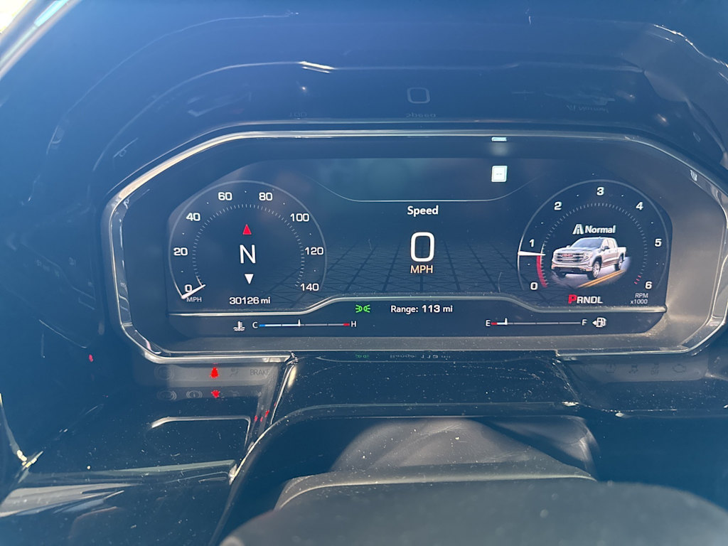 Thumbnail: 2022 GMC Sierra 1500 - 12