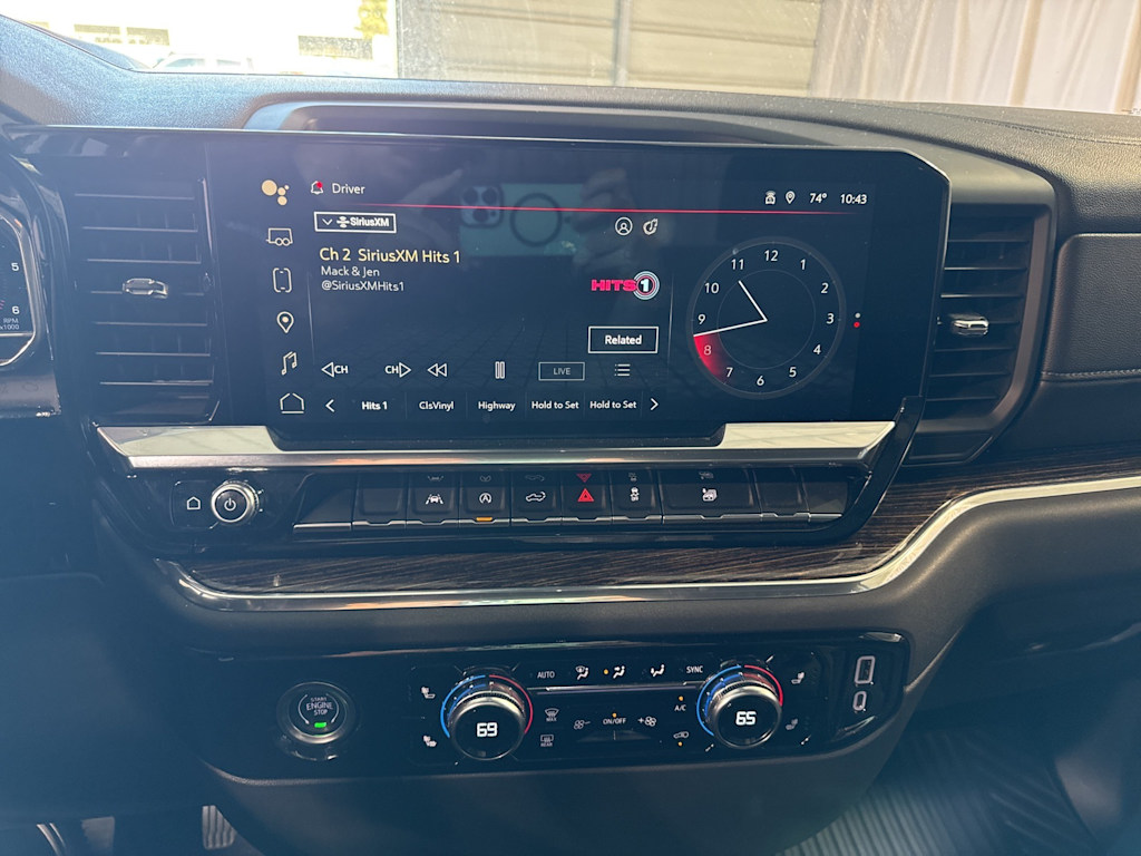 Thumbnail: 2022 GMC Sierra 1500 - 10