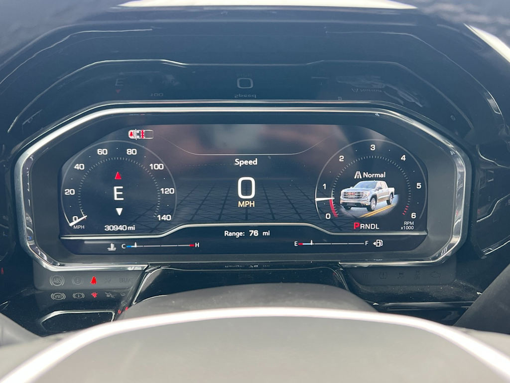 Thumbnail: 2025 GMC Sierra 1500 - 14