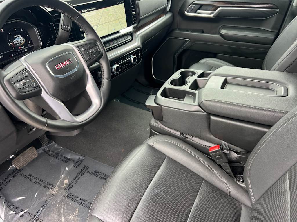 Thumbnail: 2025 GMC Sierra 1500 - 9