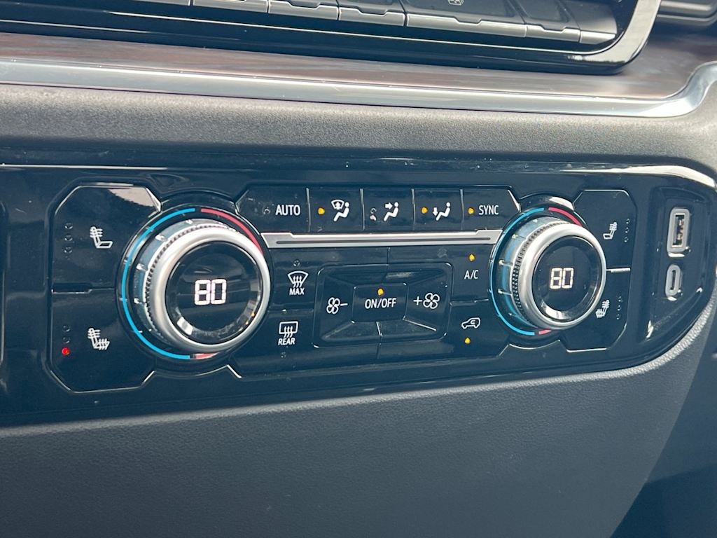 Thumbnail: 2025 GMC Sierra 1500 - 25